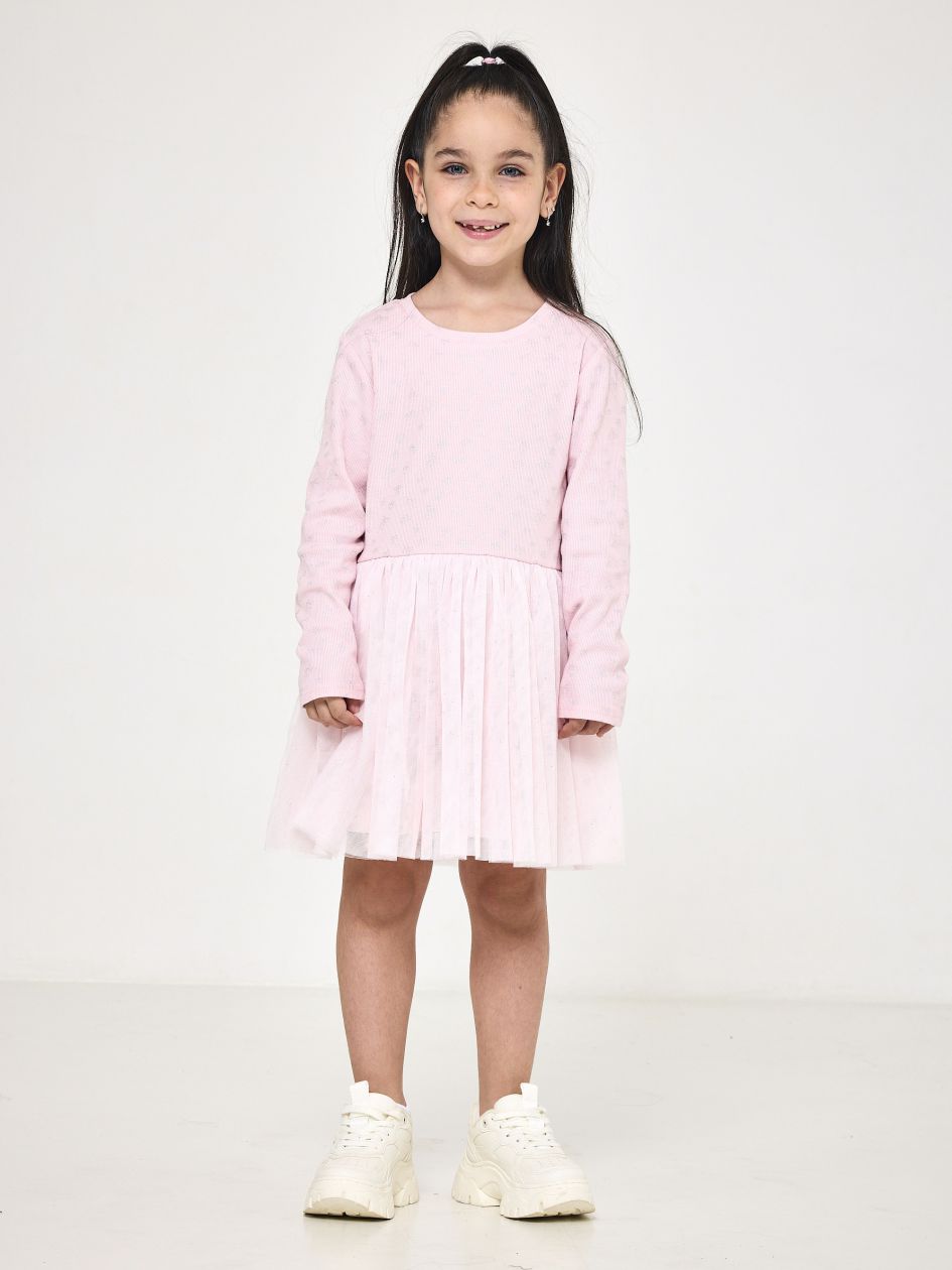 שמלה מסתובבת ריב BOWS