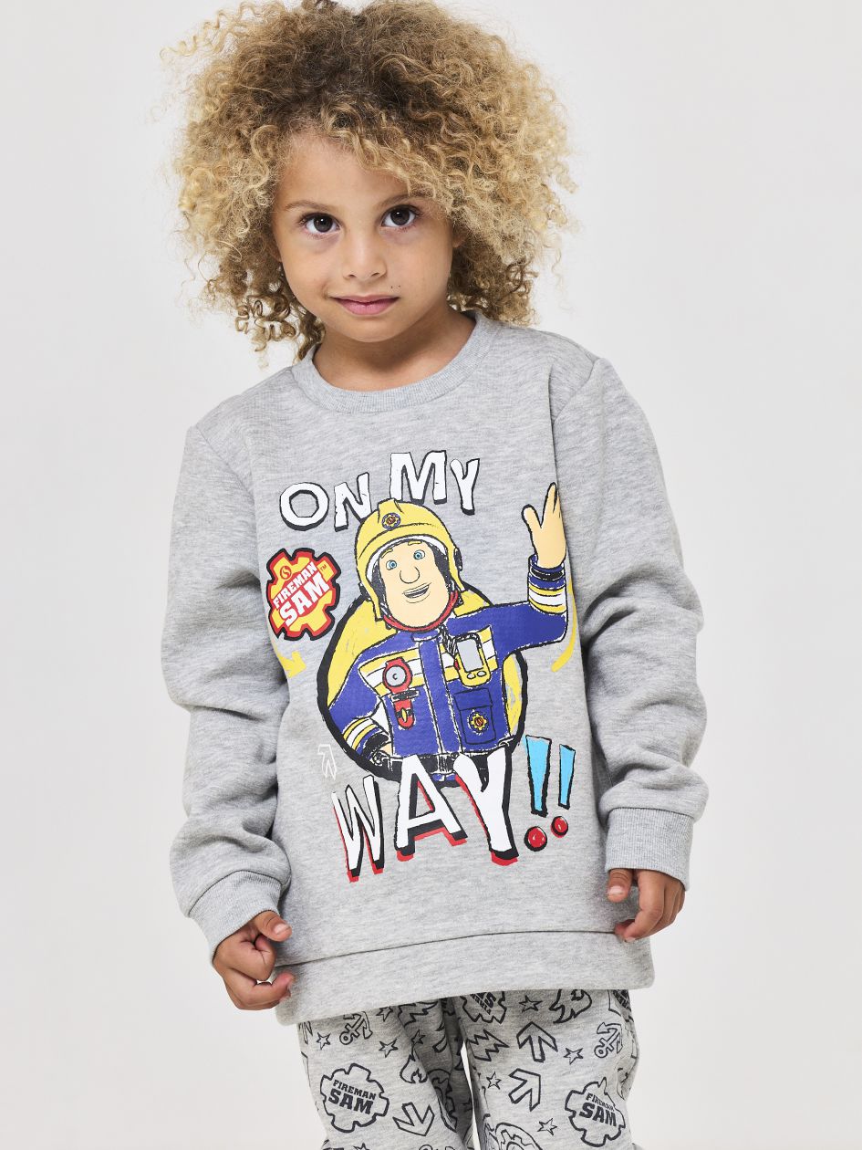 סט פיג’מה פוטר FIREMAN SAM