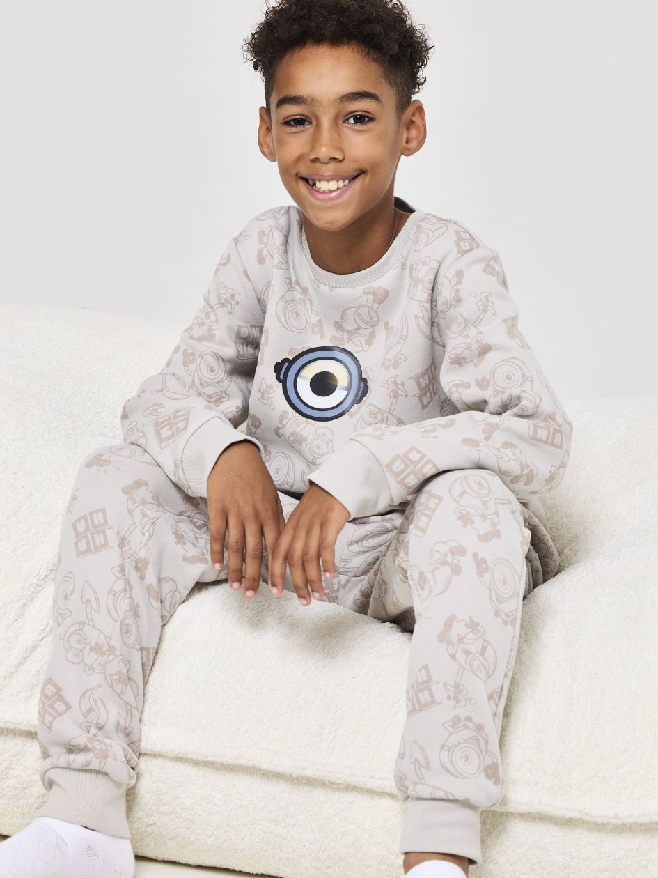 סט פיג’מה פוטר MINION