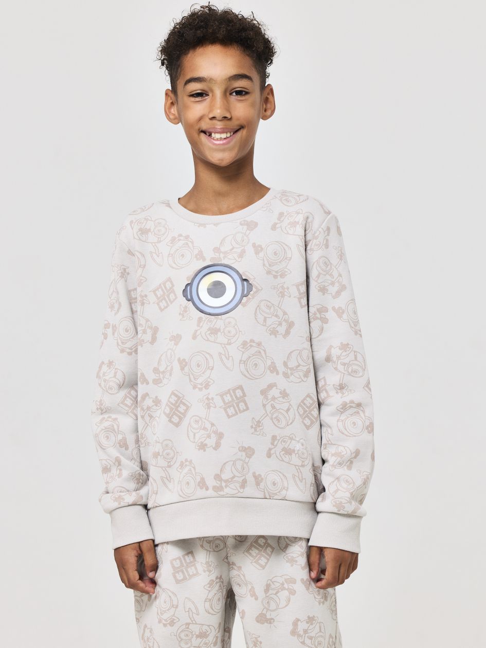 סט פיג’מה פוטר MINION