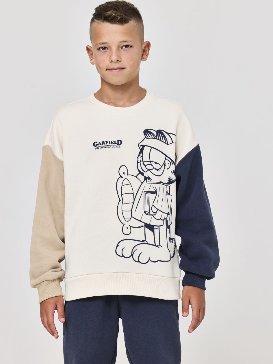 סט פיג’מה פוטר GARFIELD