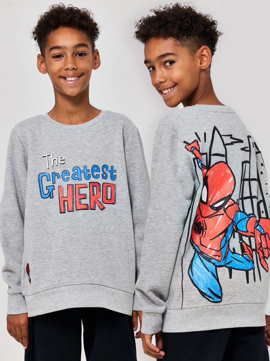 סט פוטר SPIDERMAN