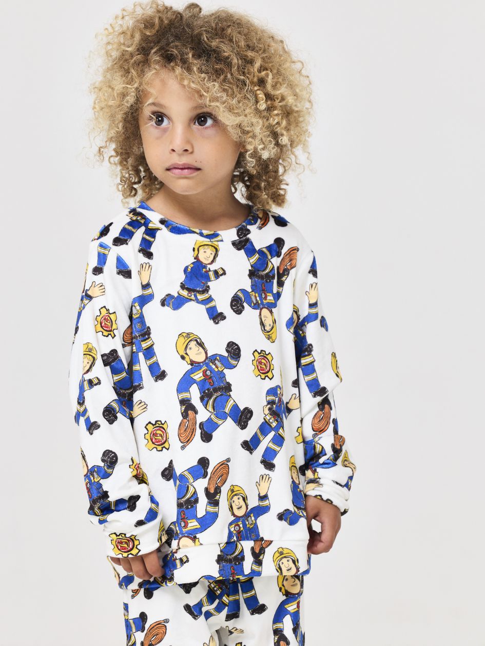 סט פיג’מה חמה סמי הכבאי