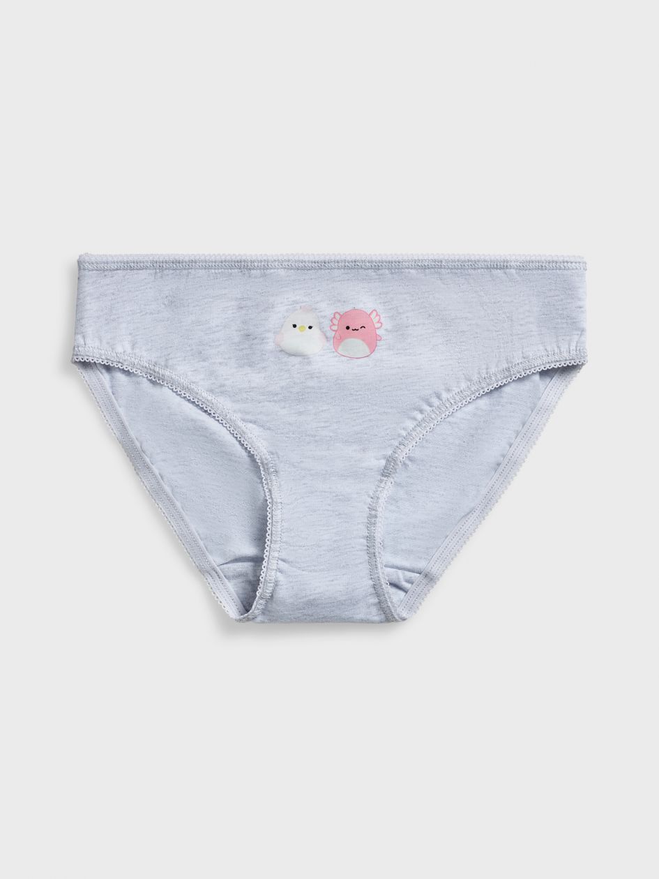 מארז 3 תחתונים SQUISHMALLOWS