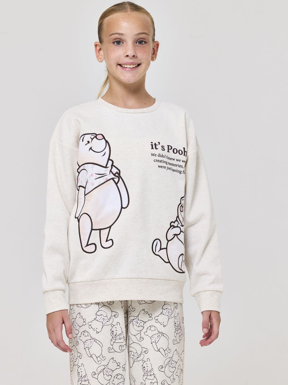 סט פיג’מה פוטר WINNIE THE POOH