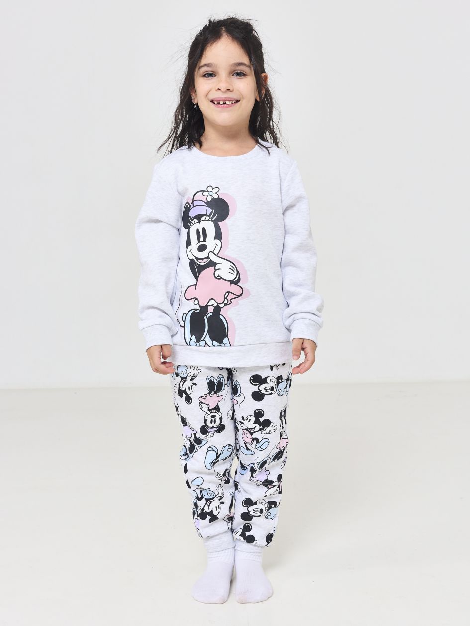 סט פיג’מה פוטר MINNIE