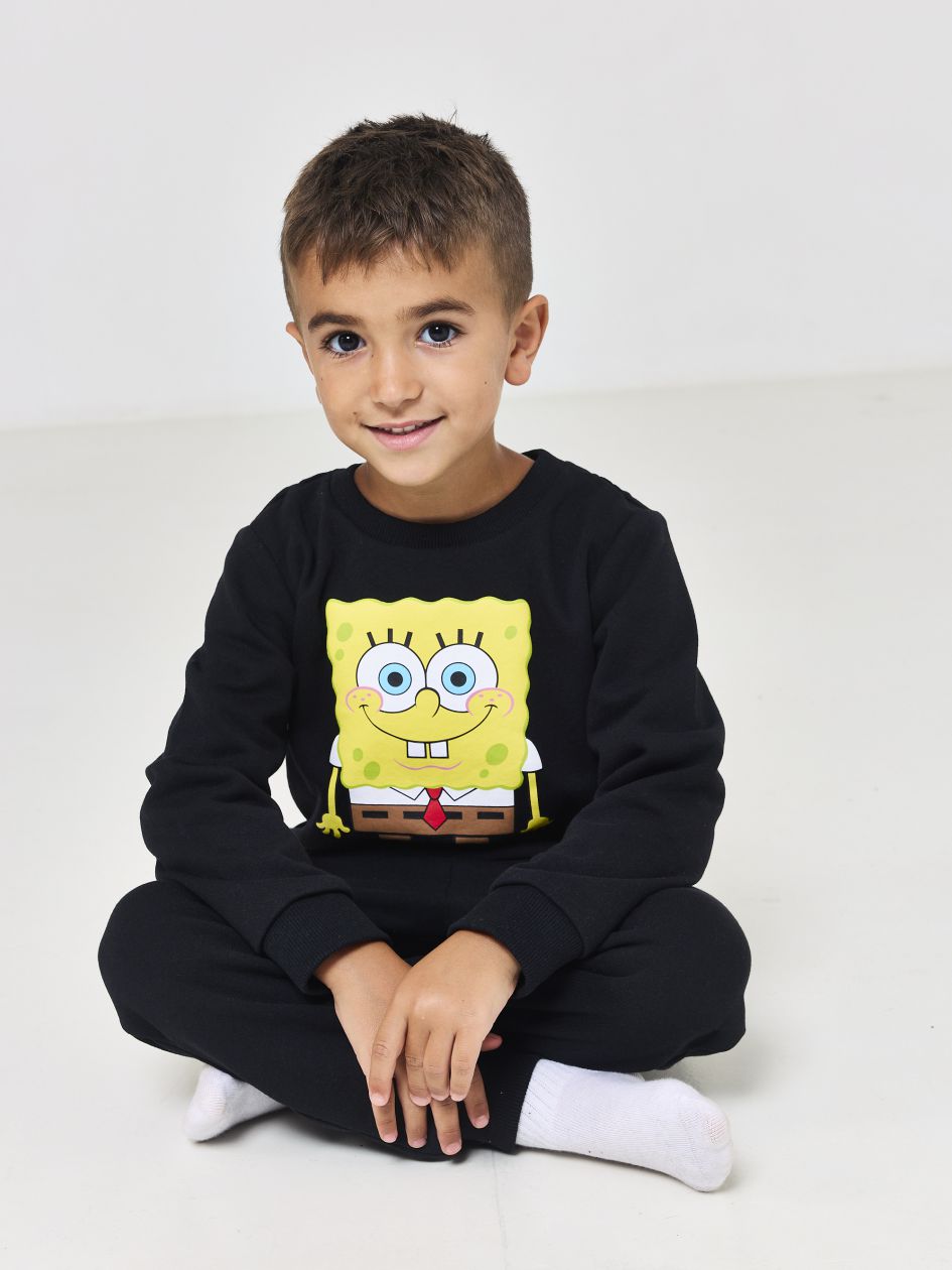 סט פוטר SPONGBOB