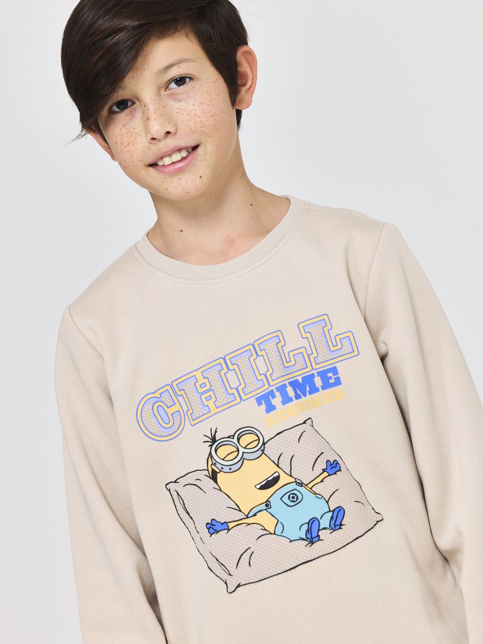 סט פיג’מה פוטר MINION