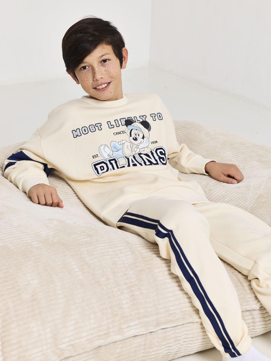 סט פיג’מה פוטר MICKEY