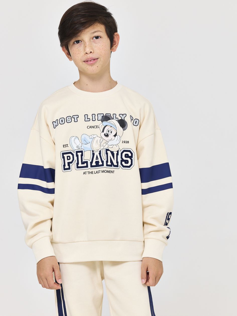 סט פיג’מה פוטר MICKEY