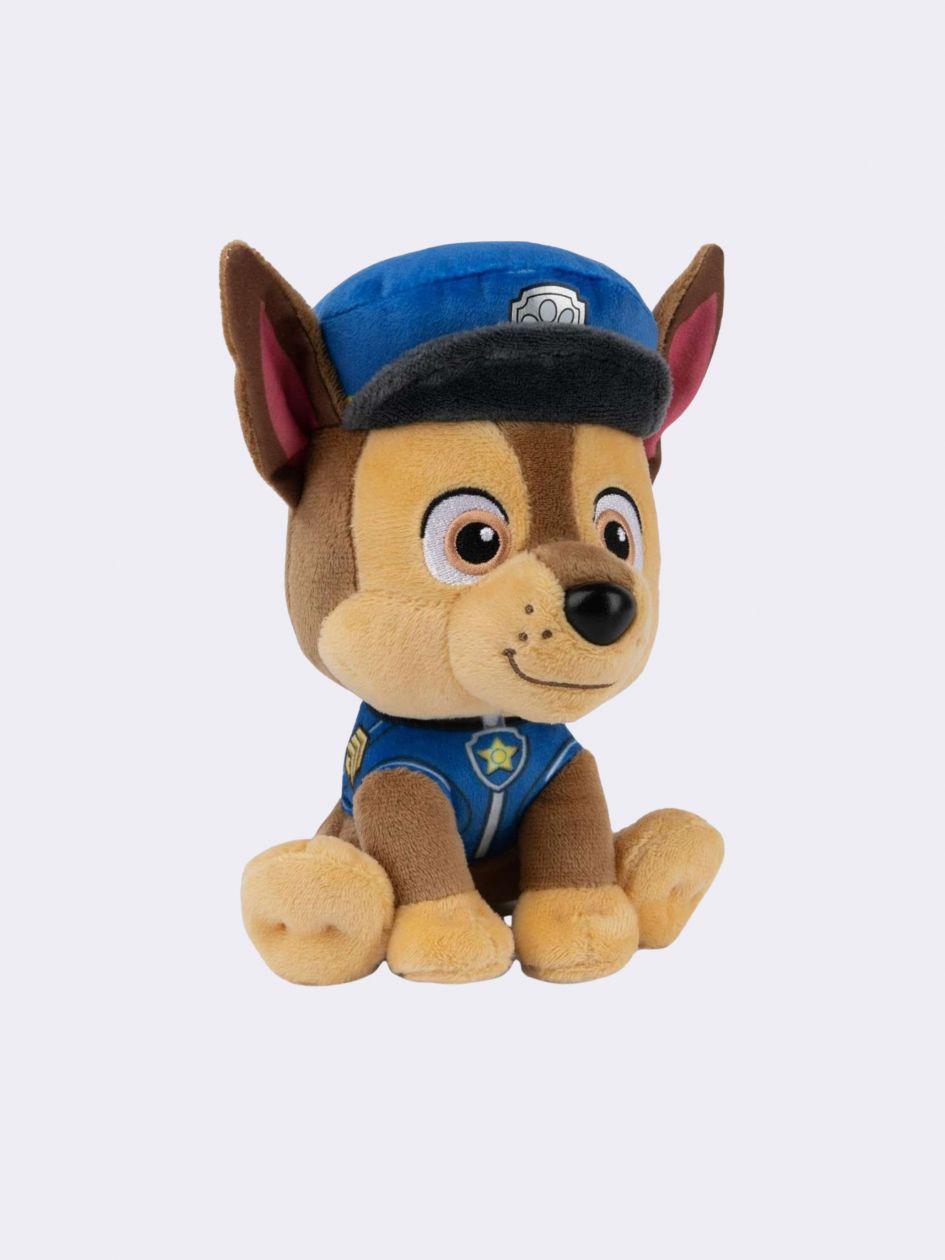 בובת פרווה 42 ס”מ צ’ייס PAW PATROL