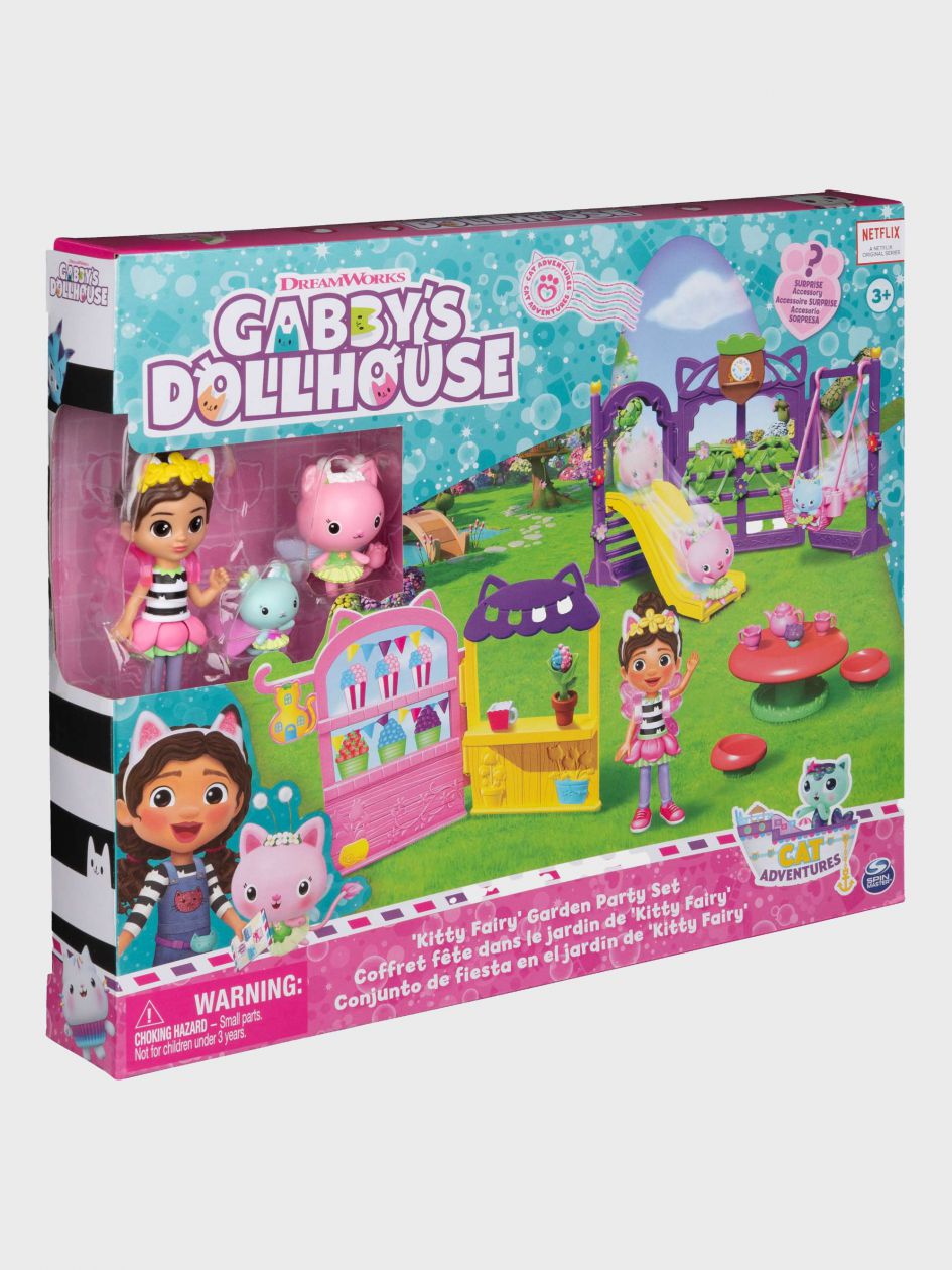 סט פיות GABBYS DALLHOUSE