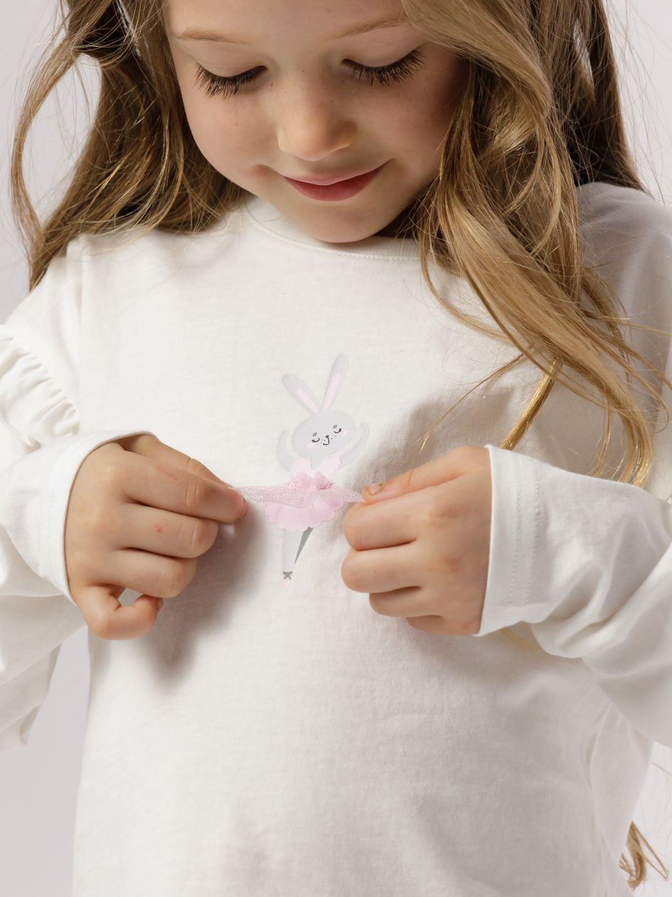 חליפת גן דקה BUNNY