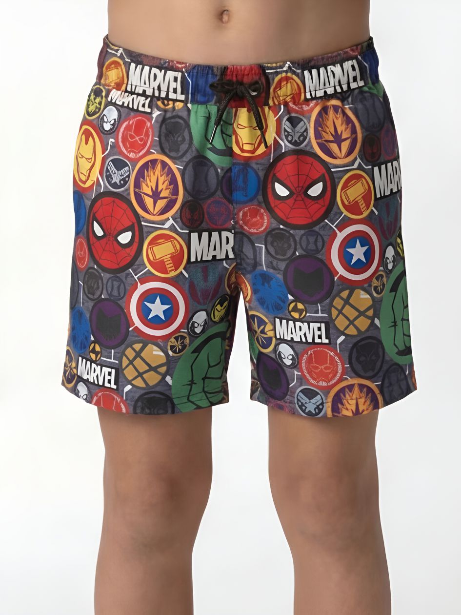 מכנס בגד ים MARVEL