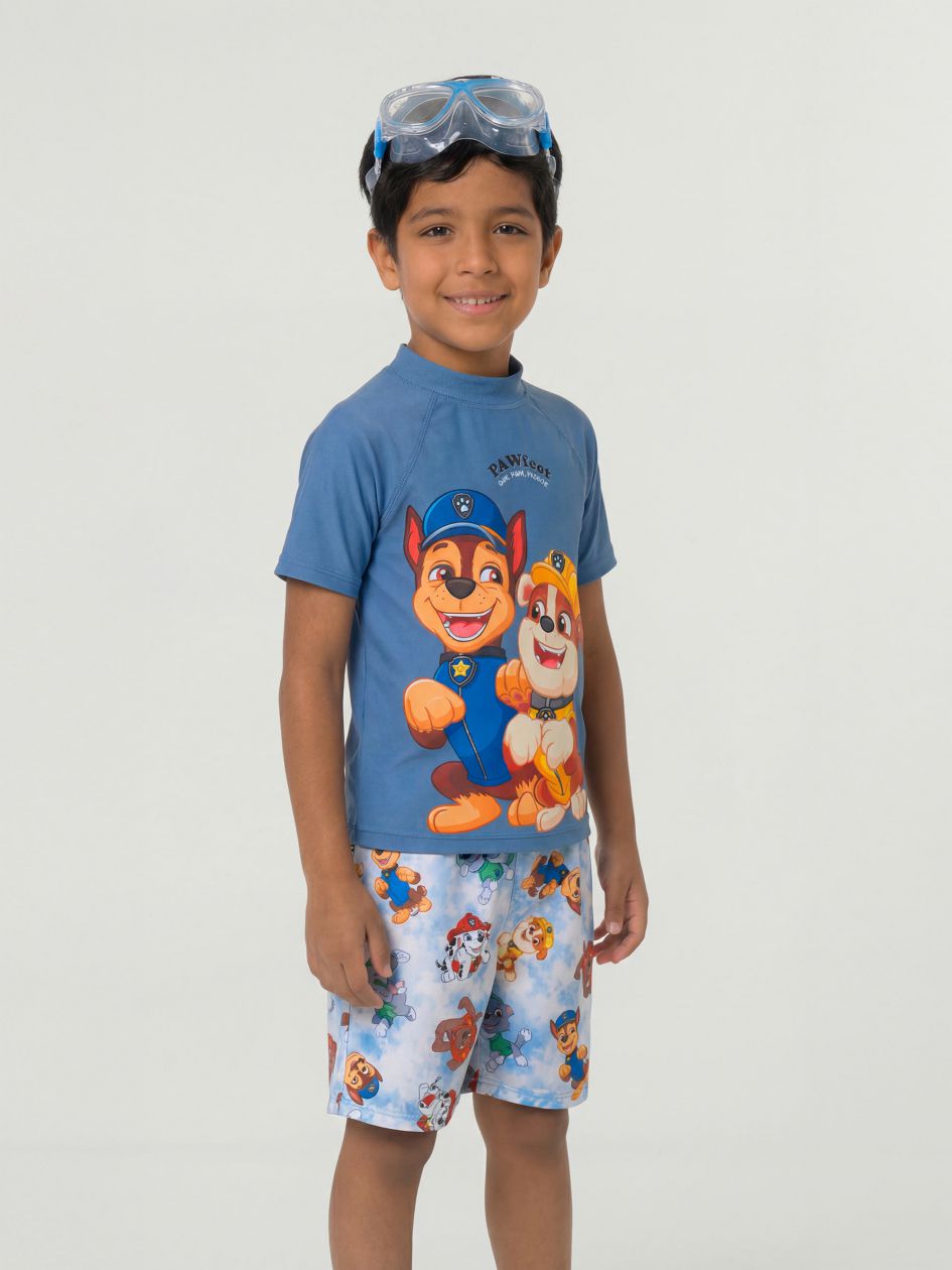 סט בגד ים PAW PATROL