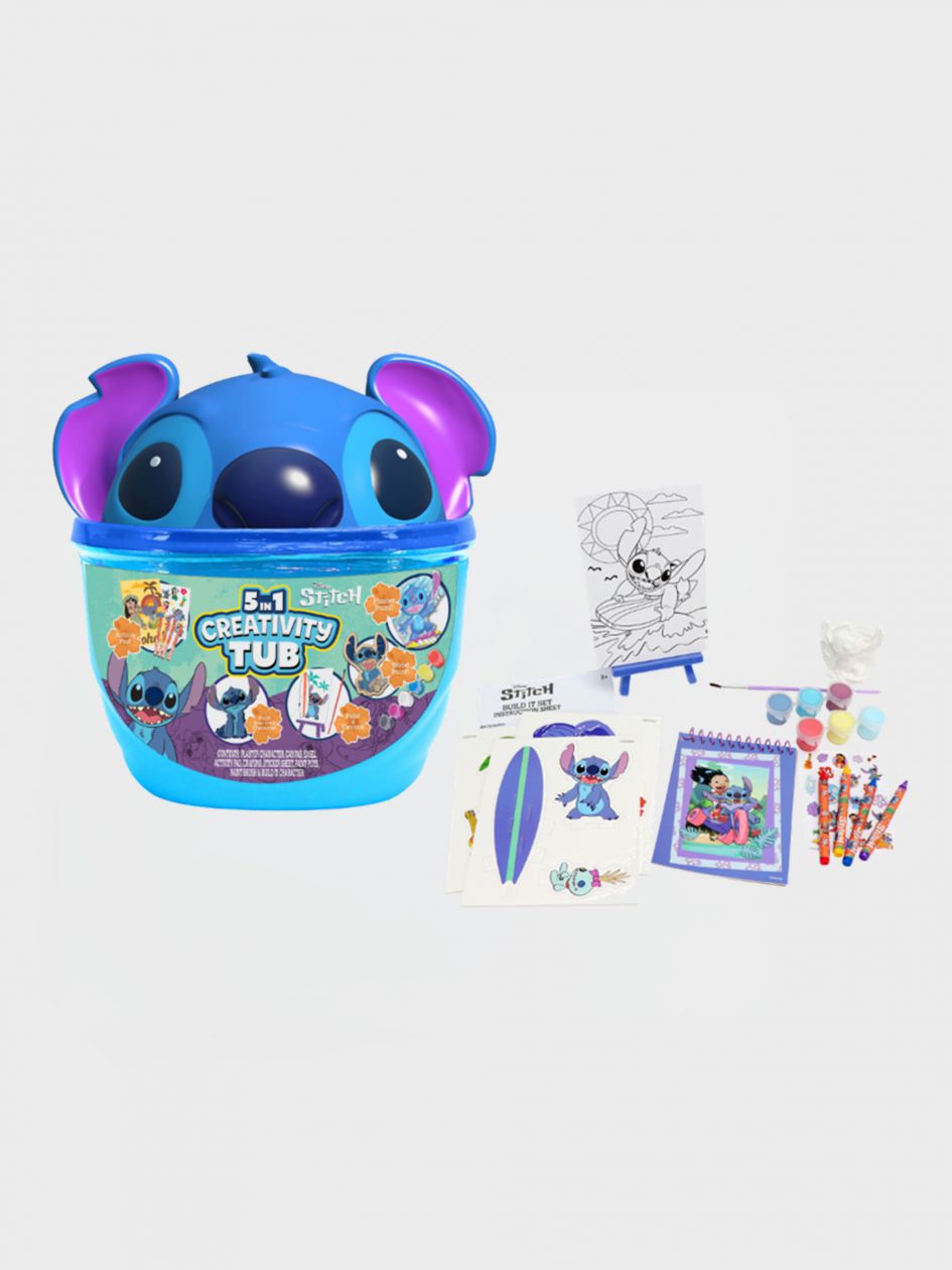 מארז יצירה STITCH