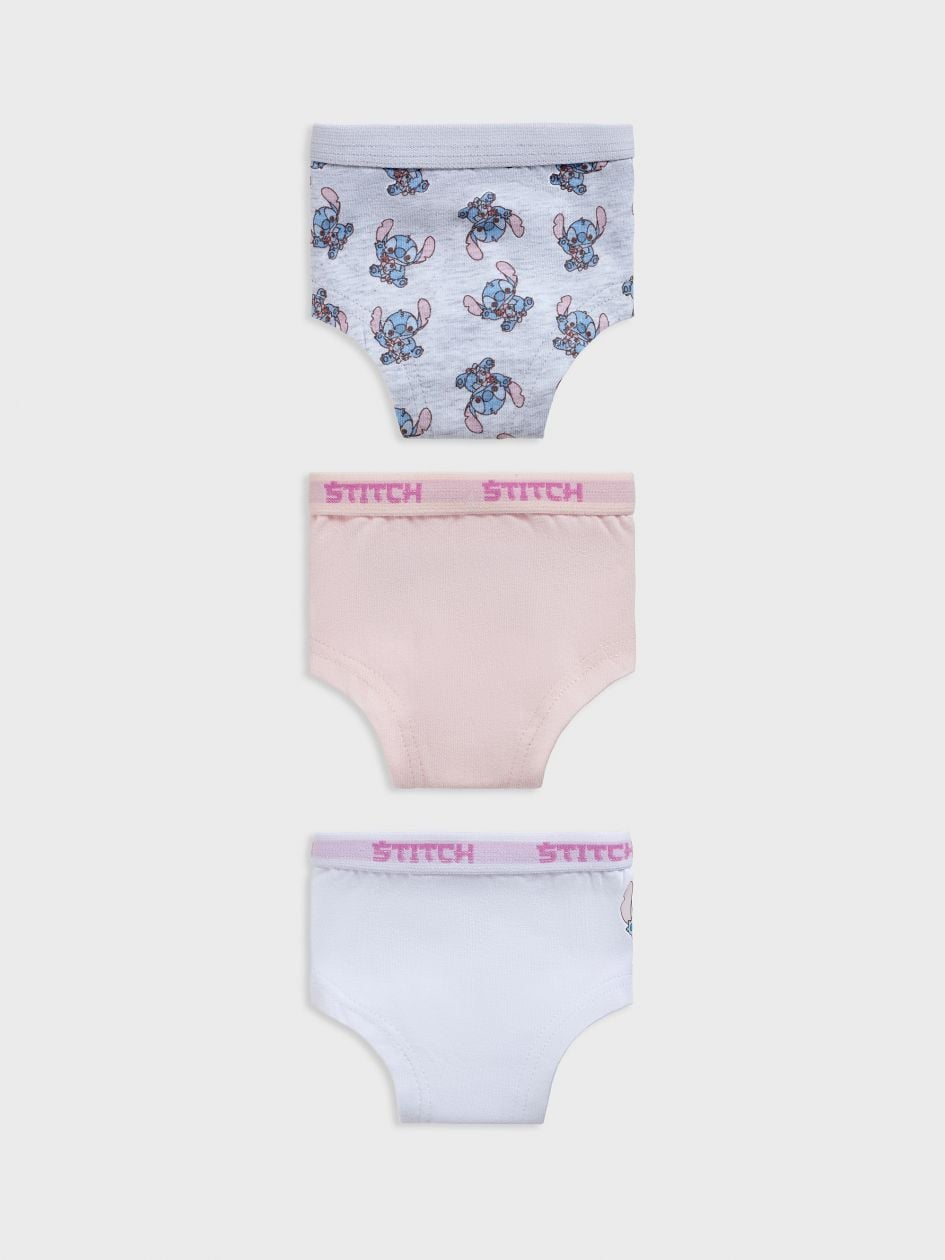 מארז 3 תחתוני היפסטר STITCH