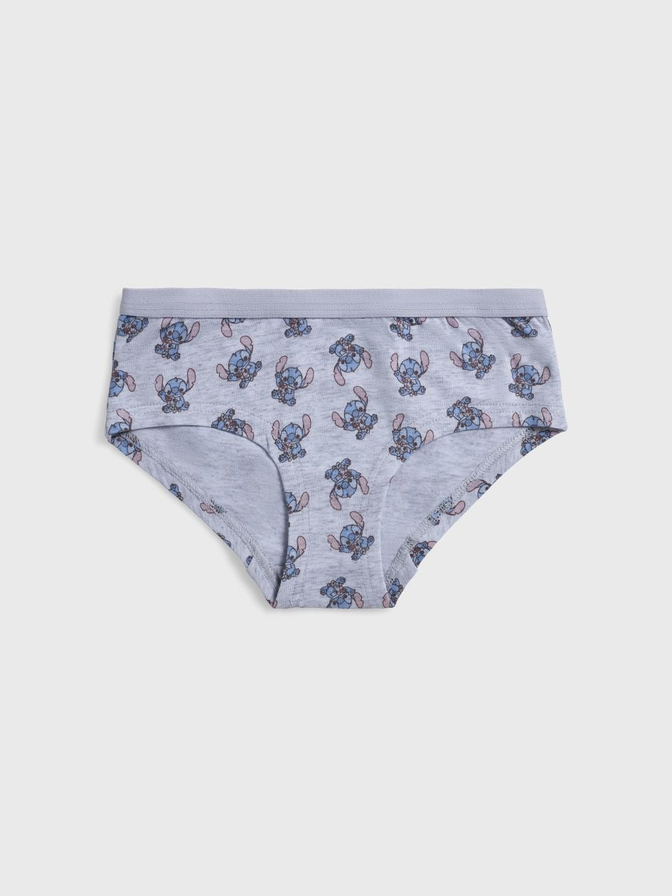 מארז 3 תחתוני היפסטר STITCH