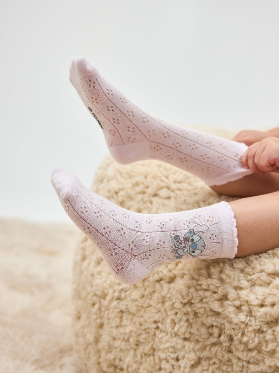 מארז 5 גרביים באורך רגיל STITCH