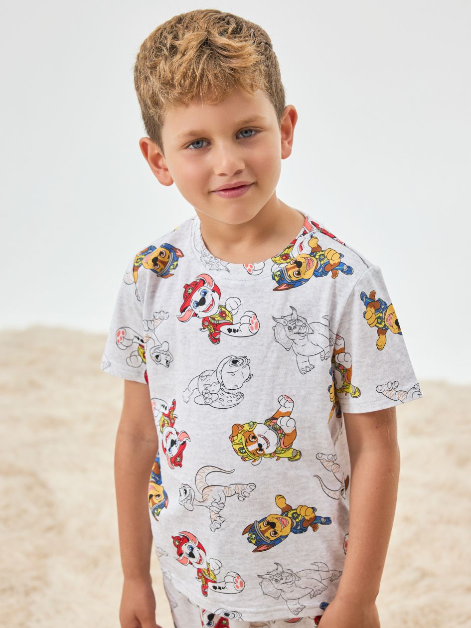סט פיג’מה PAW PATROL