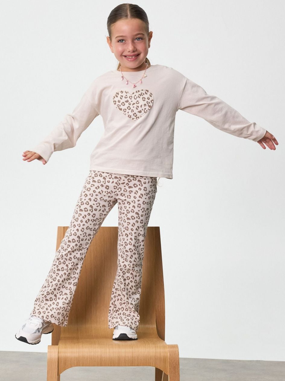 חליפת גן לעונת המעבר HEART