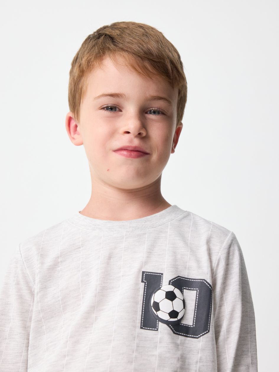 חליפת גן לעונת המעבר FOOTBALL
