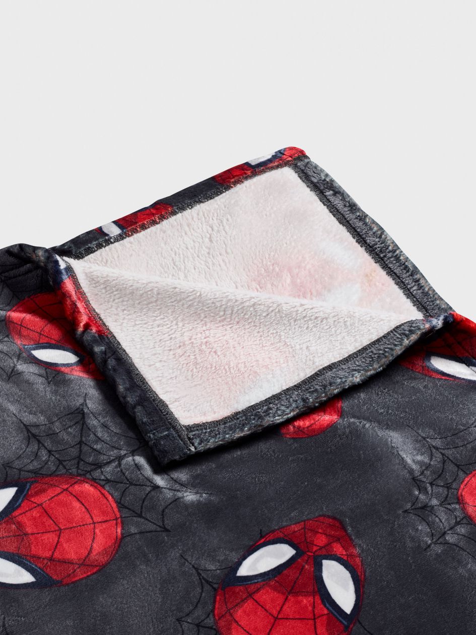 שמיכה 130X160 SPIDERMAN