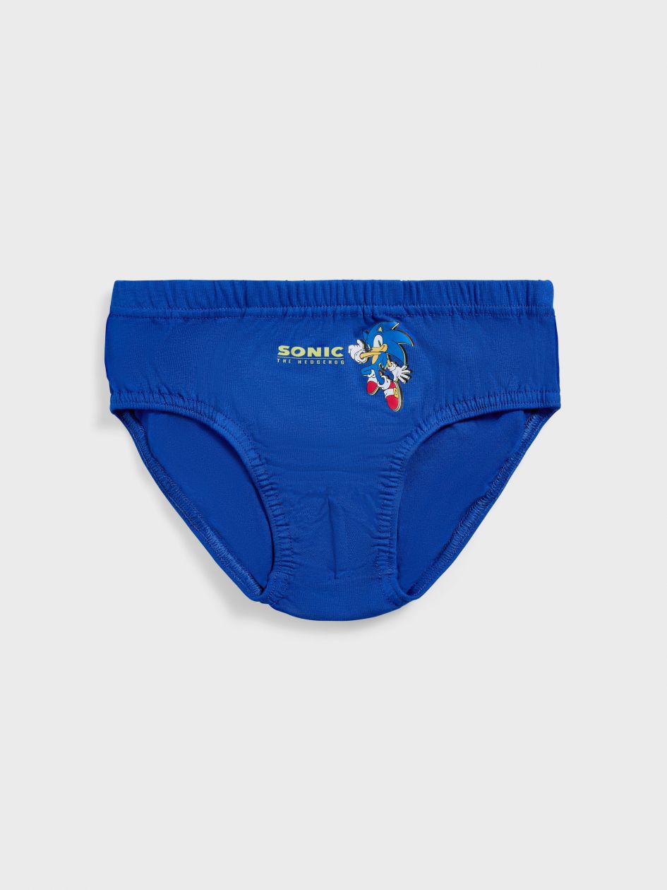 מארז 3 תחתונים SONIC