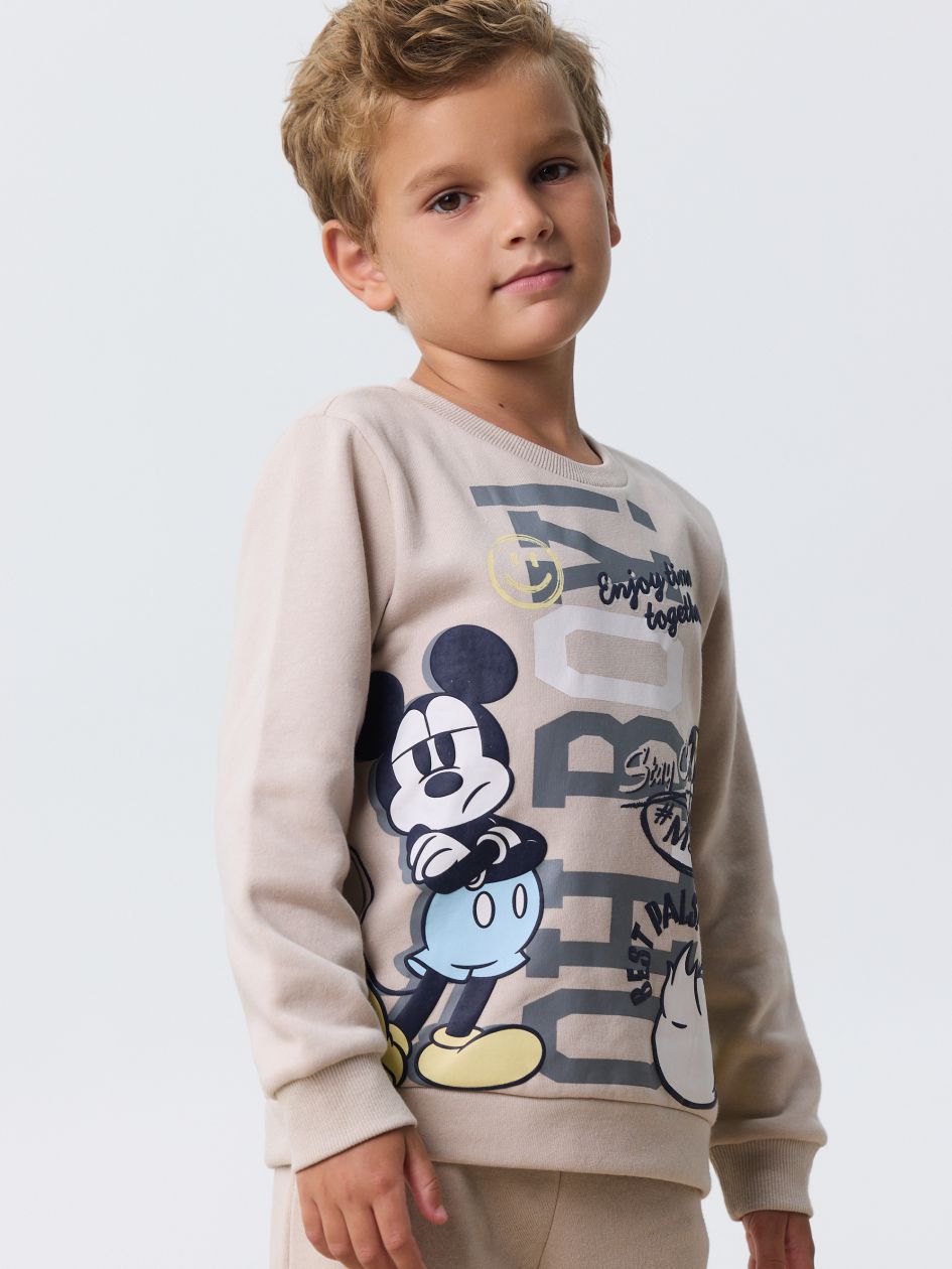 סט פיג’מה פוטר MICKEY