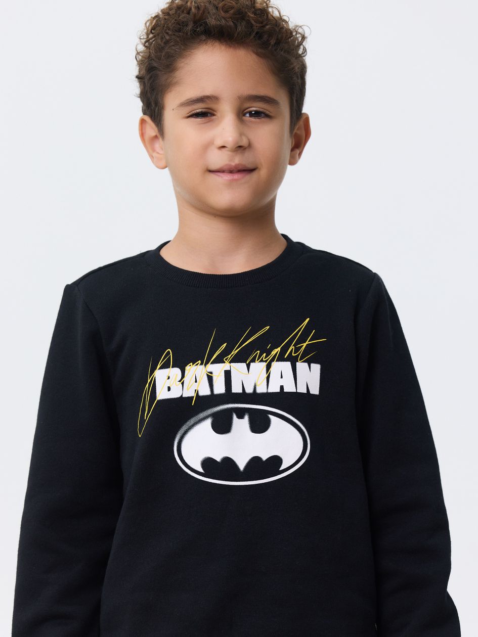 סט פיג’מה פוטר BATMAN