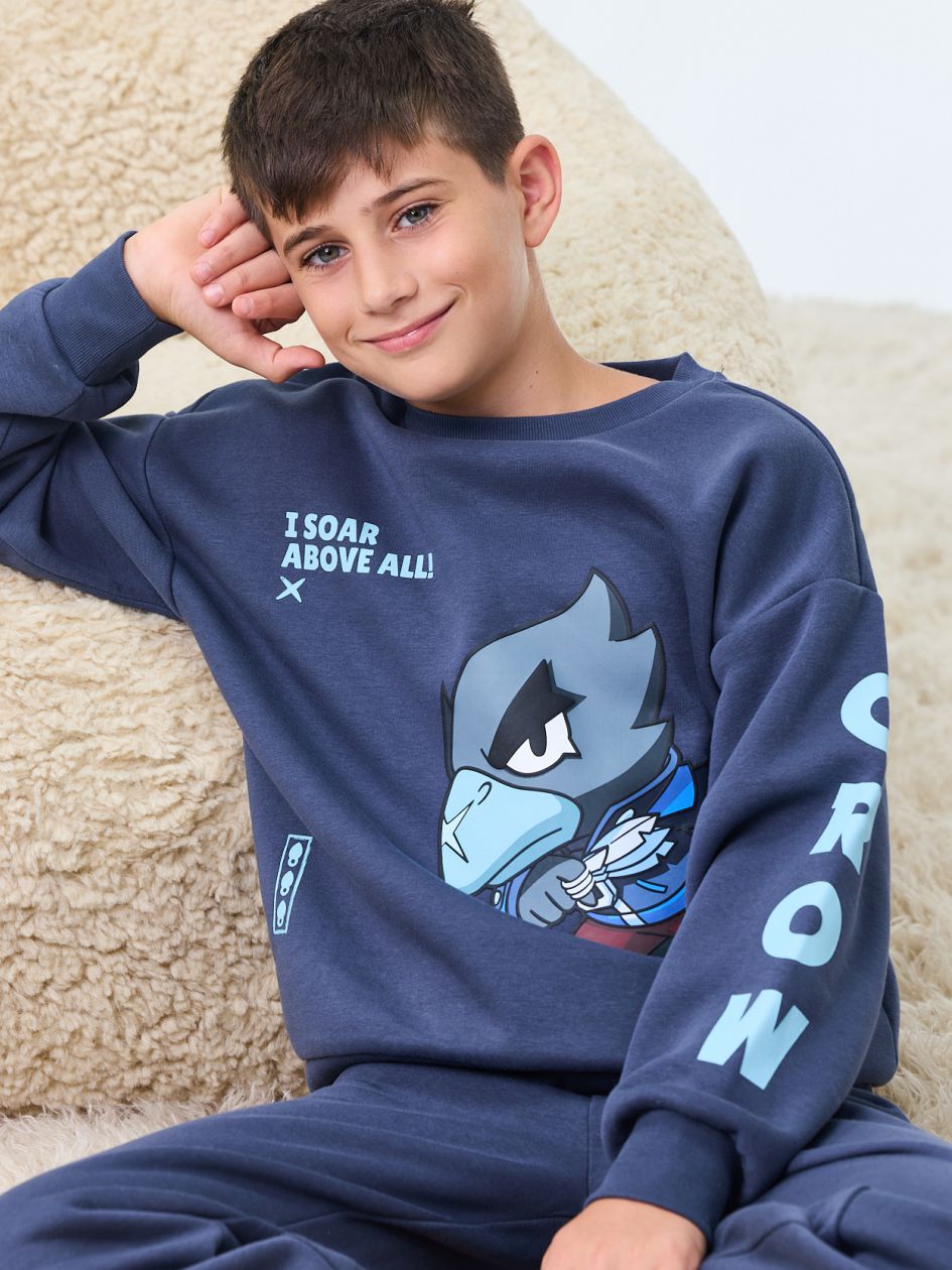 סט פנאי פוטר BRAWL STARS