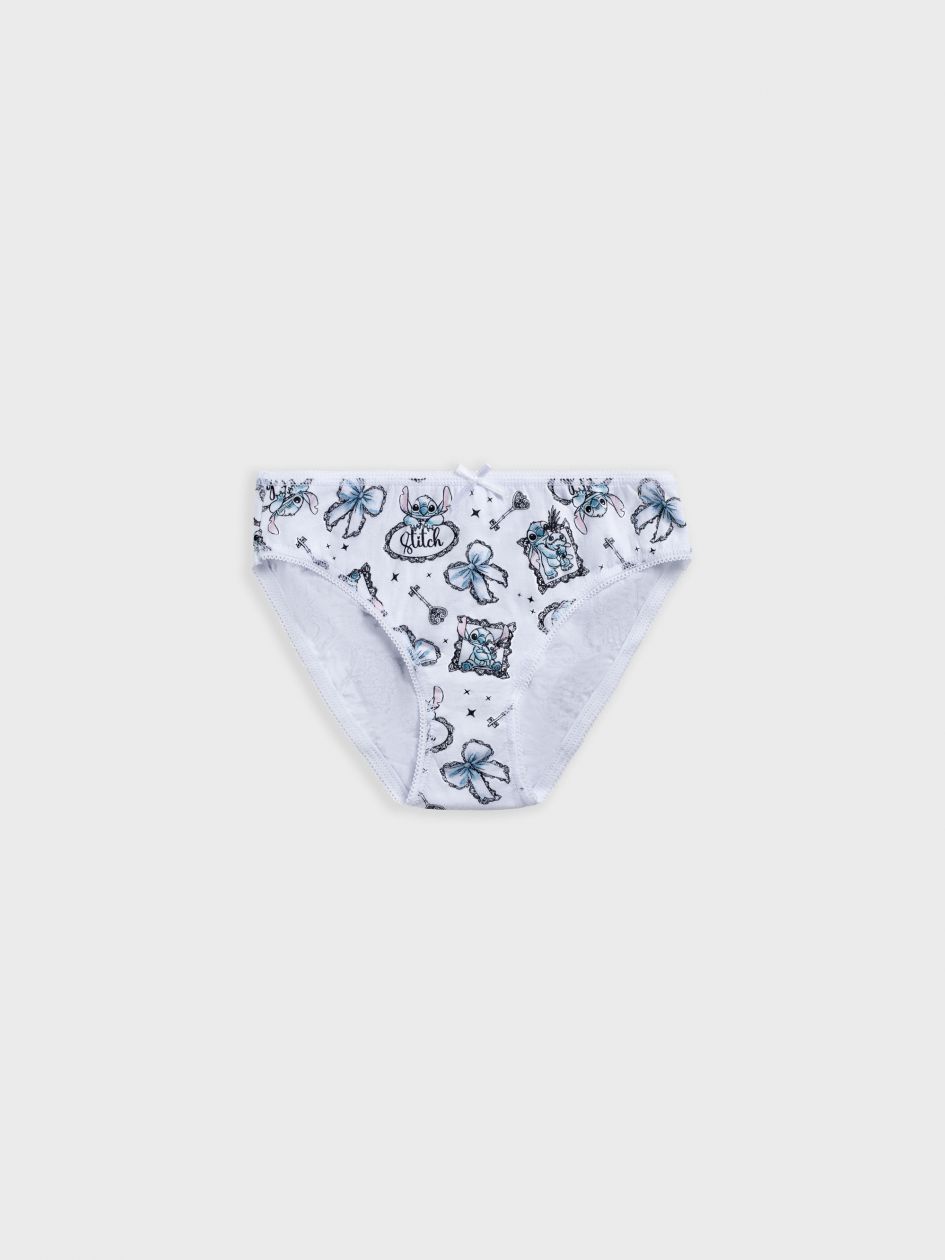 מארז 3 תחתוני מיני סליפס STITCH