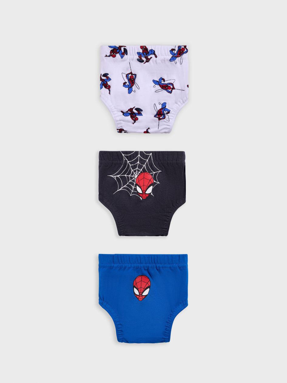 מארז 3 תחתוני מיני SPIDERMAN
