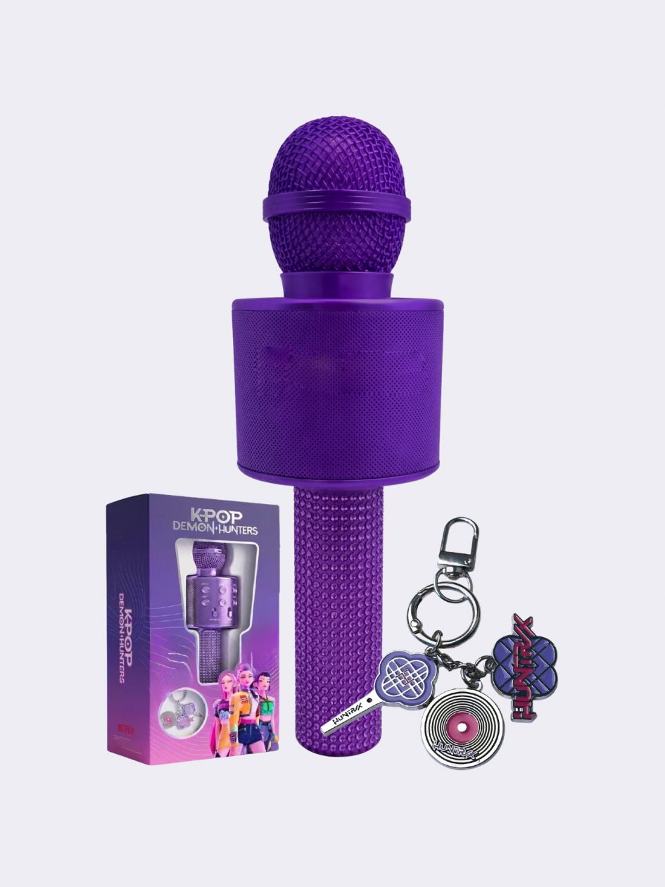 מיקרופון קריוקי K-POP