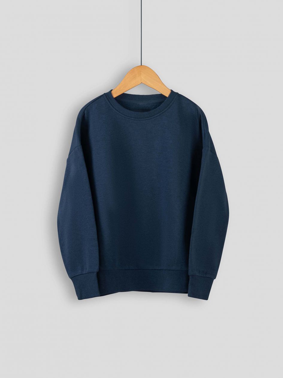 סווטשירט פוטר אוברסייז UNISEX