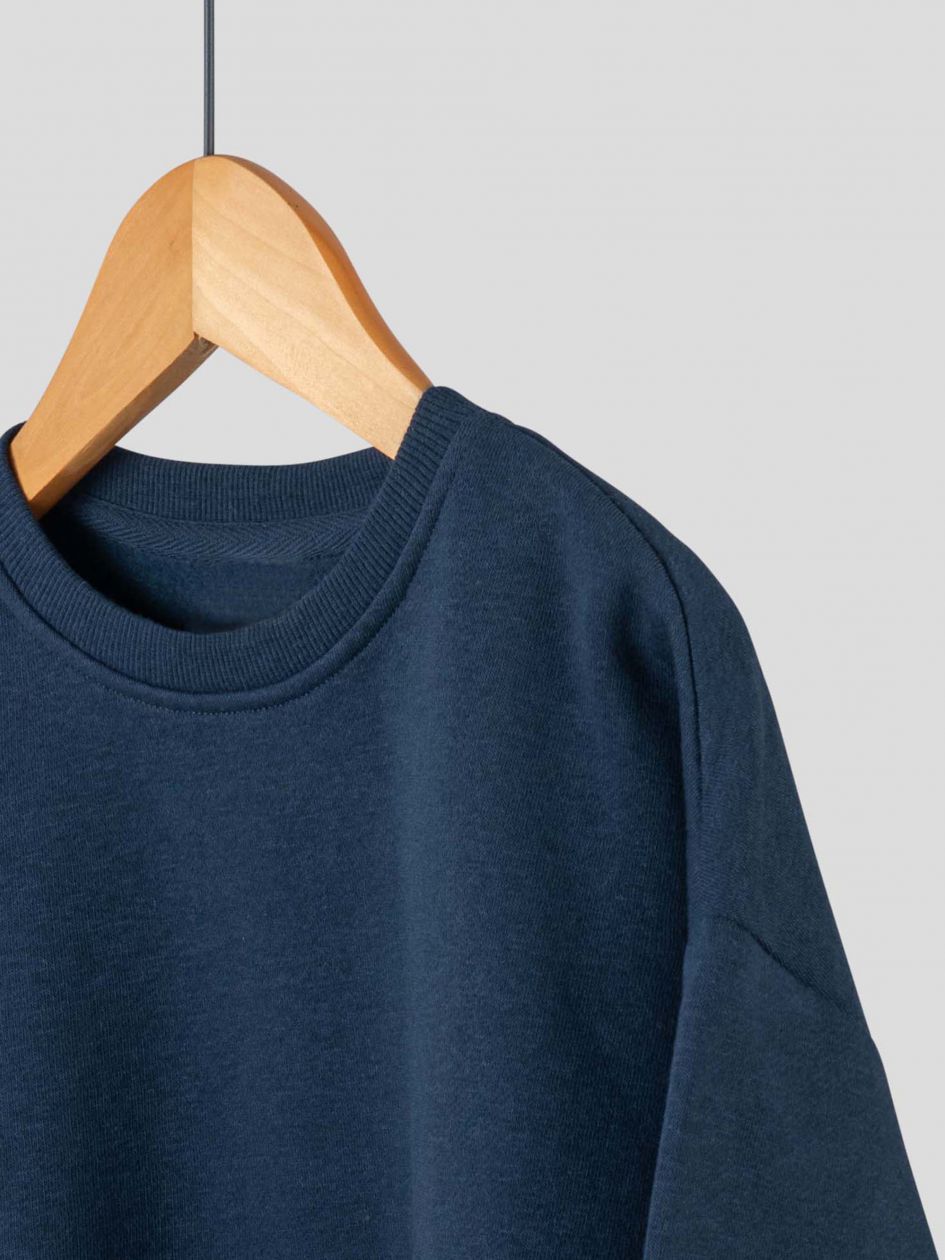 סווטשירט פוטר אוברסייז UNISEX