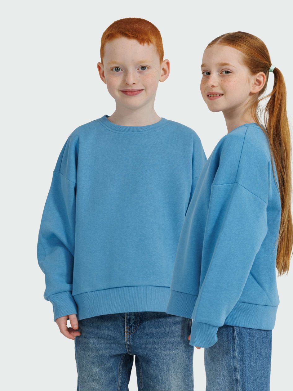 סווטשירט פוטר אוברסייז UNISEX