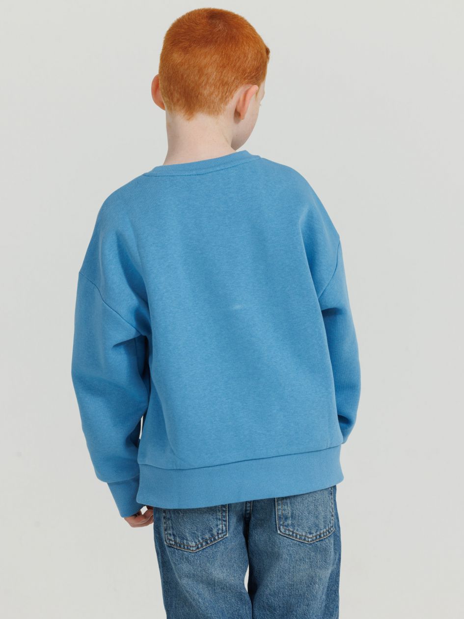 סווטשירט פוטר אוברסייז UNISEX