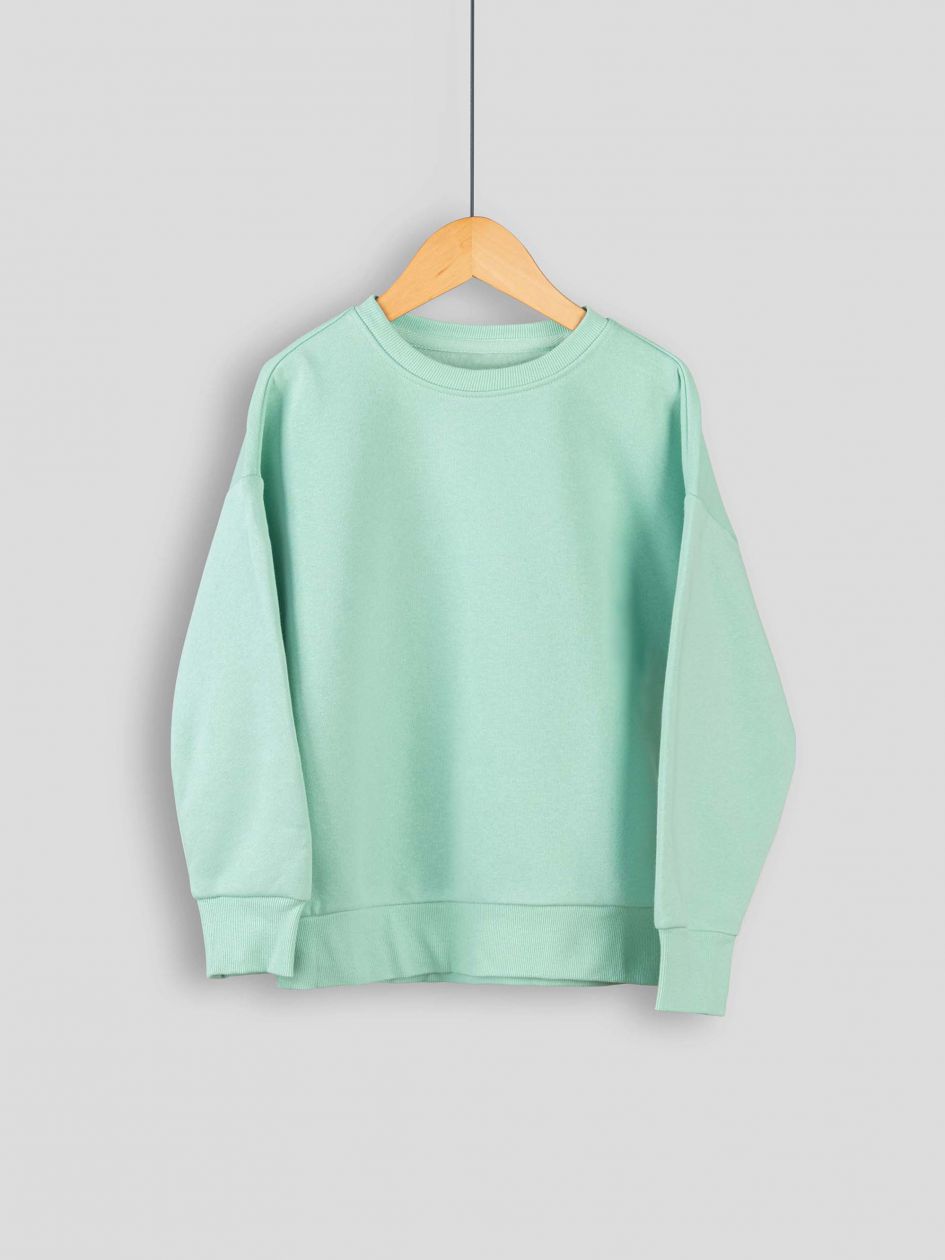 סווטשירט פוטר אוברסייז UNISEX