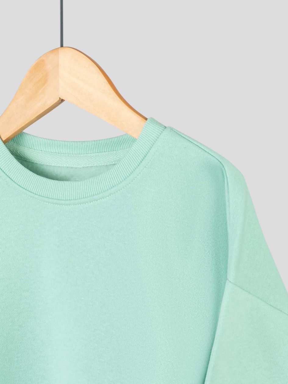 סווטשירט פוטר אוברסייז UNISEX