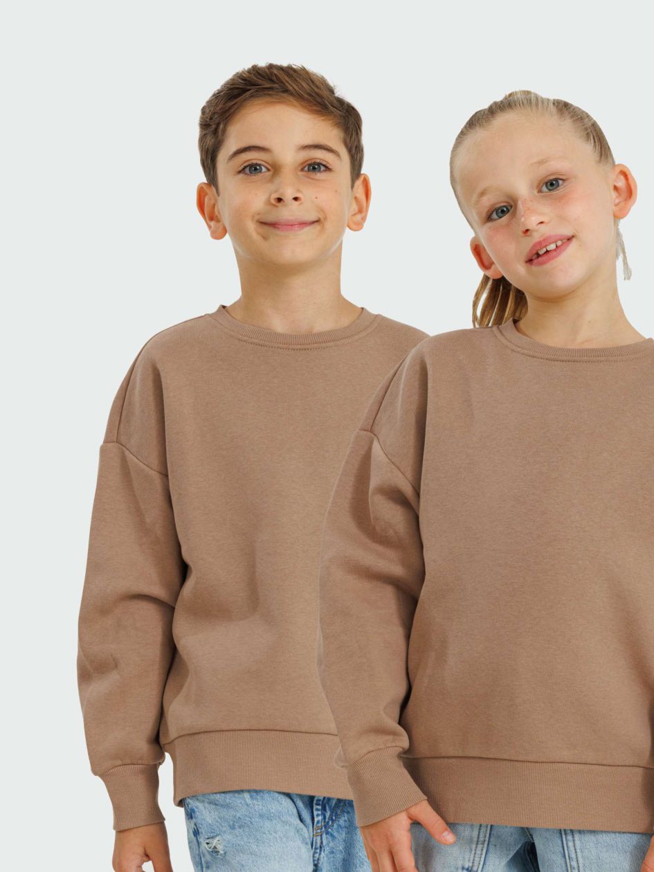 סווטשירט פוטר אוברסייז UNISEX