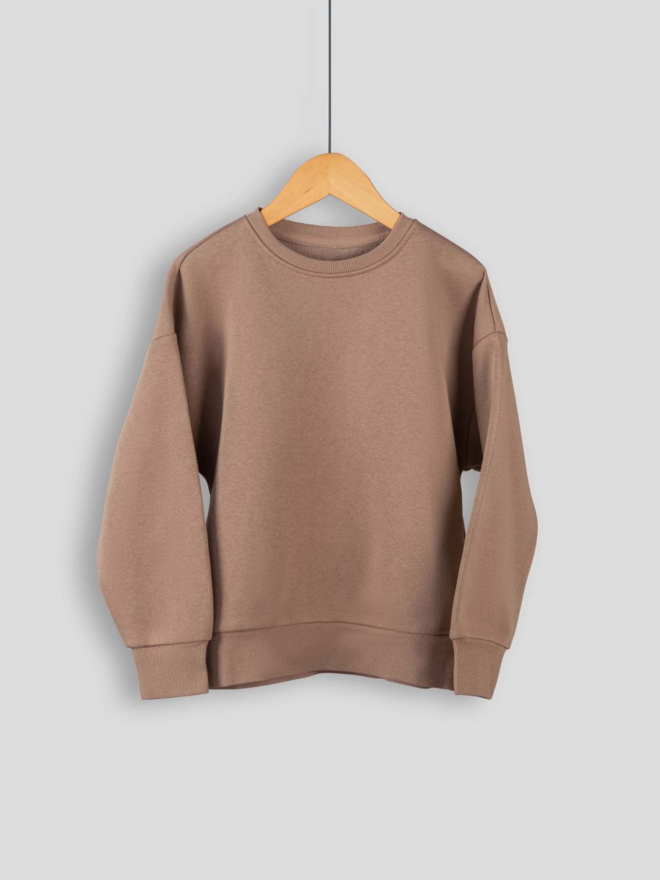 סווטשירט פוטר אוברסייז UNISEX