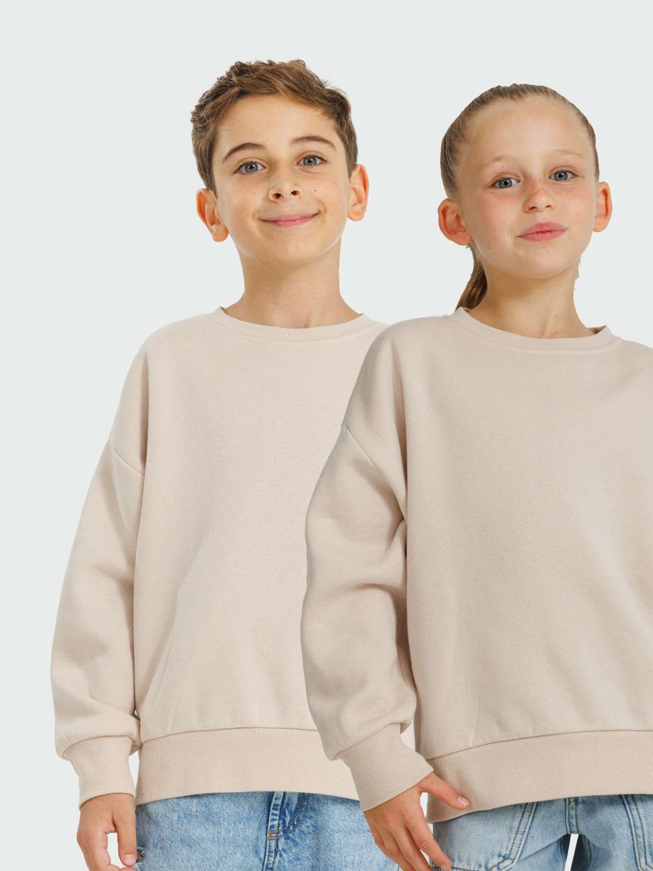 סווטשירט פוטר אוברסייז UNISEX