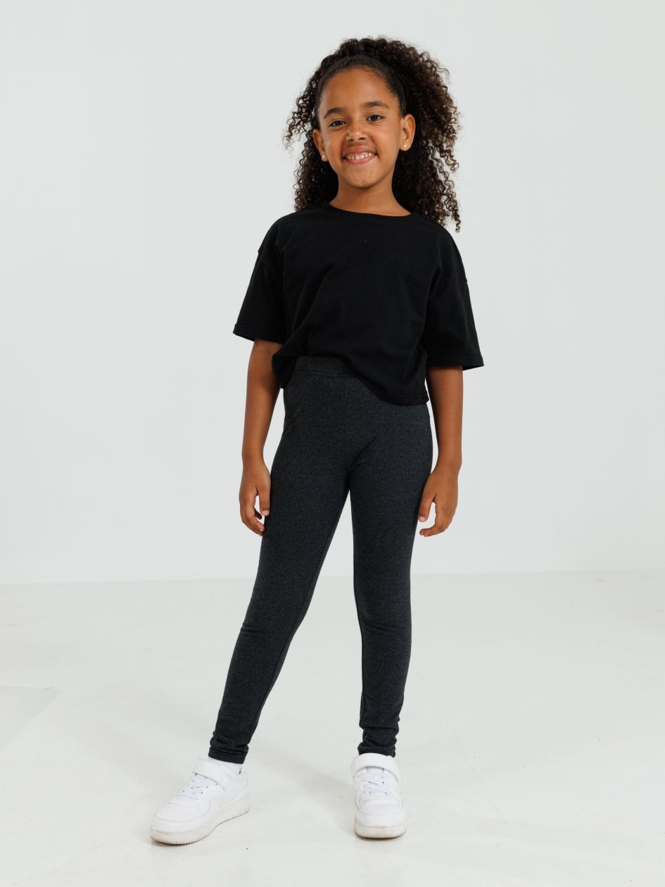 מכנסי טייץ ארוכים דקים