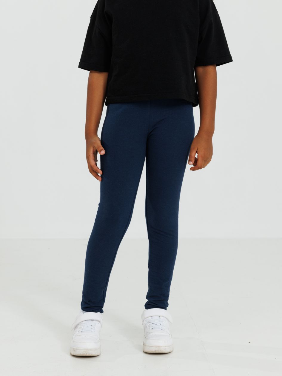 מכנסי טייץ ארוכים דקים