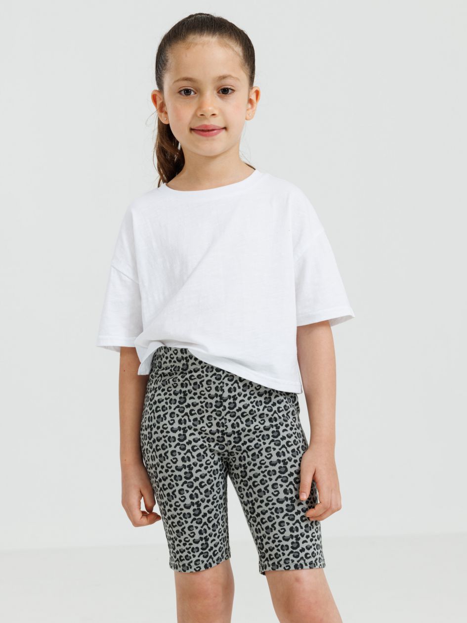 מכנסי טייץ עד הברך