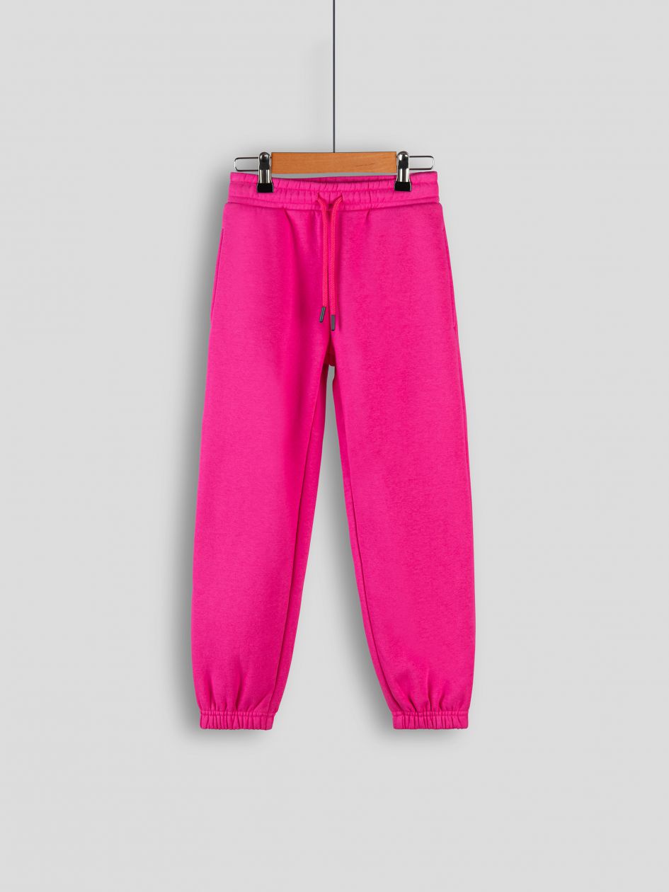 מכנסי פוטר ארוכים לבנות