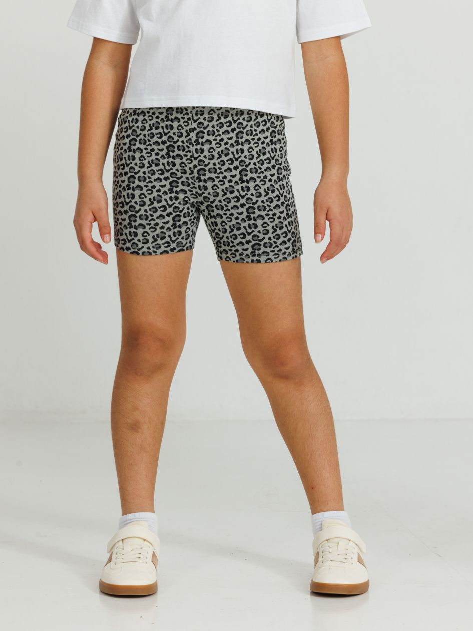 מכנסי טייץ קצרים