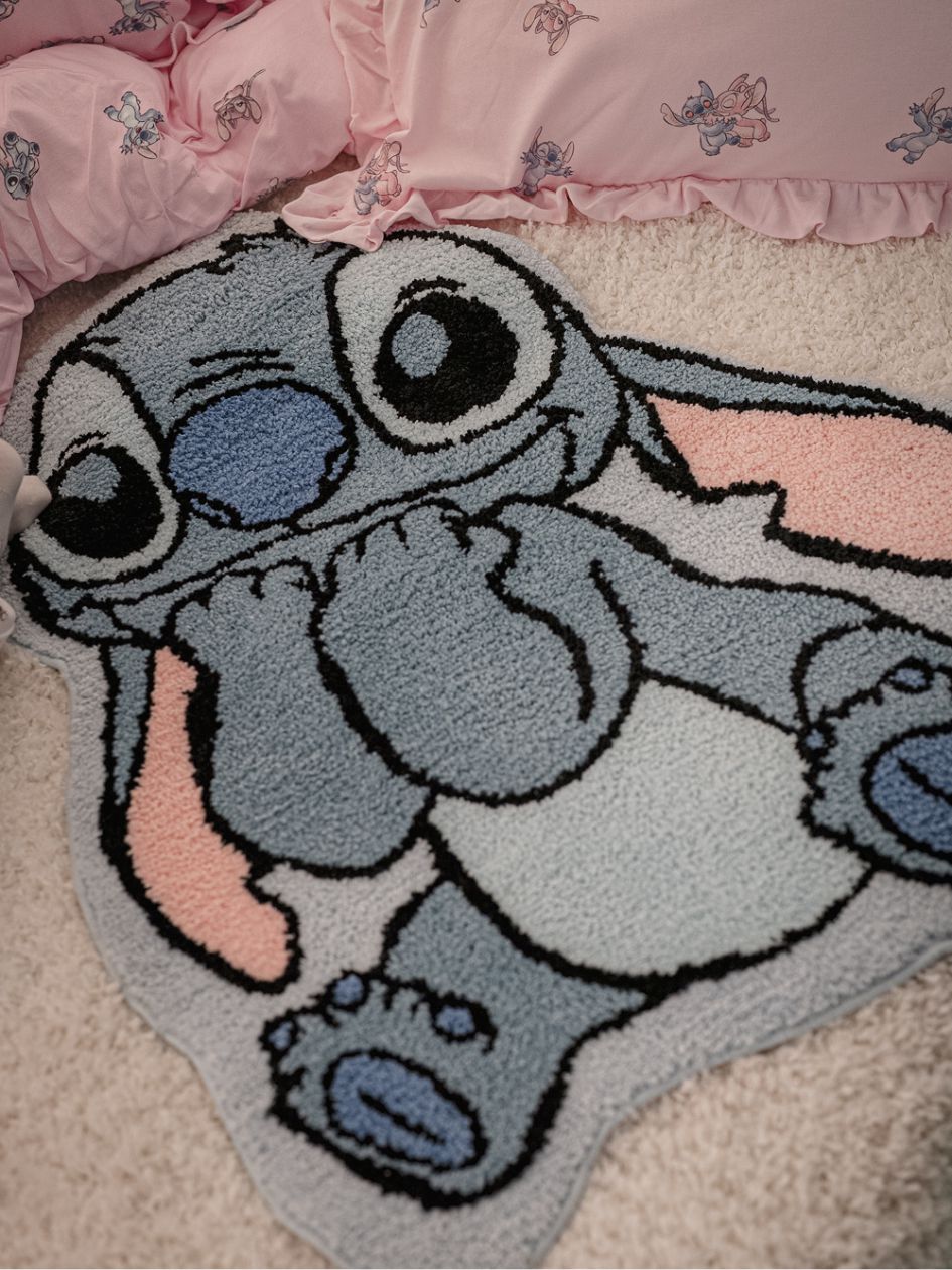 72X90 שטיחון STITCH