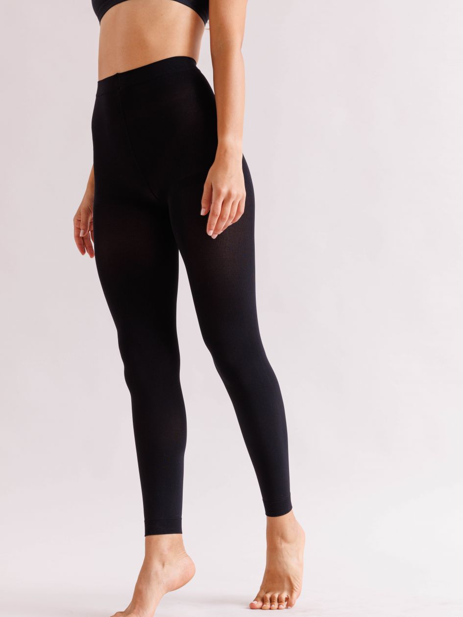 גרביון אטום 200 דנייר ללא כף רגל